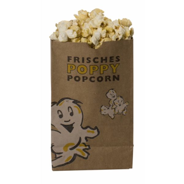popcorn poser